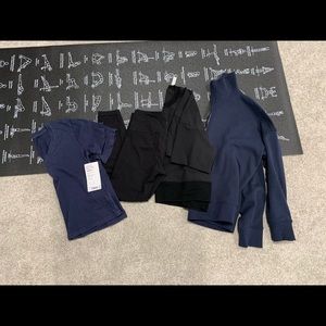 Athleta lot